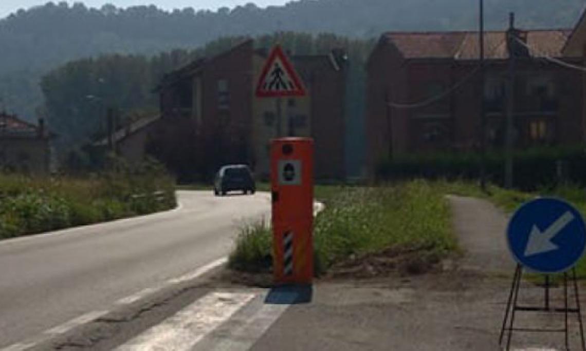 CASTIGLIONE. Si attende il via libera della città Metropolitana per i nuovi velox