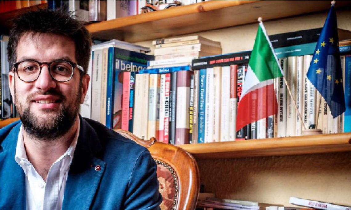 CRESCENTINO. Consiglio comunale dei ragazzi con gli alunni della Secondaria