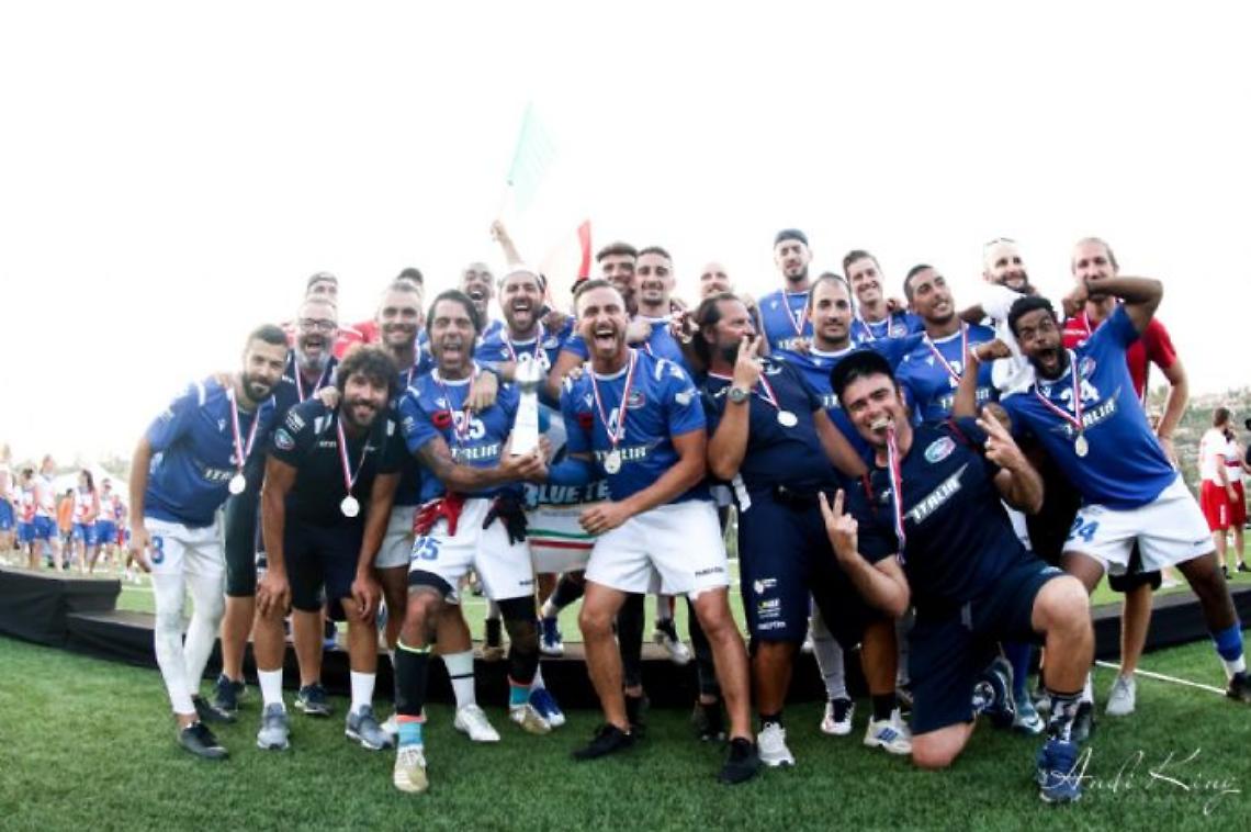FOOTBALL AMERICANO. La Danimarca beffa l'Italia nella finalissima dell'Europeo