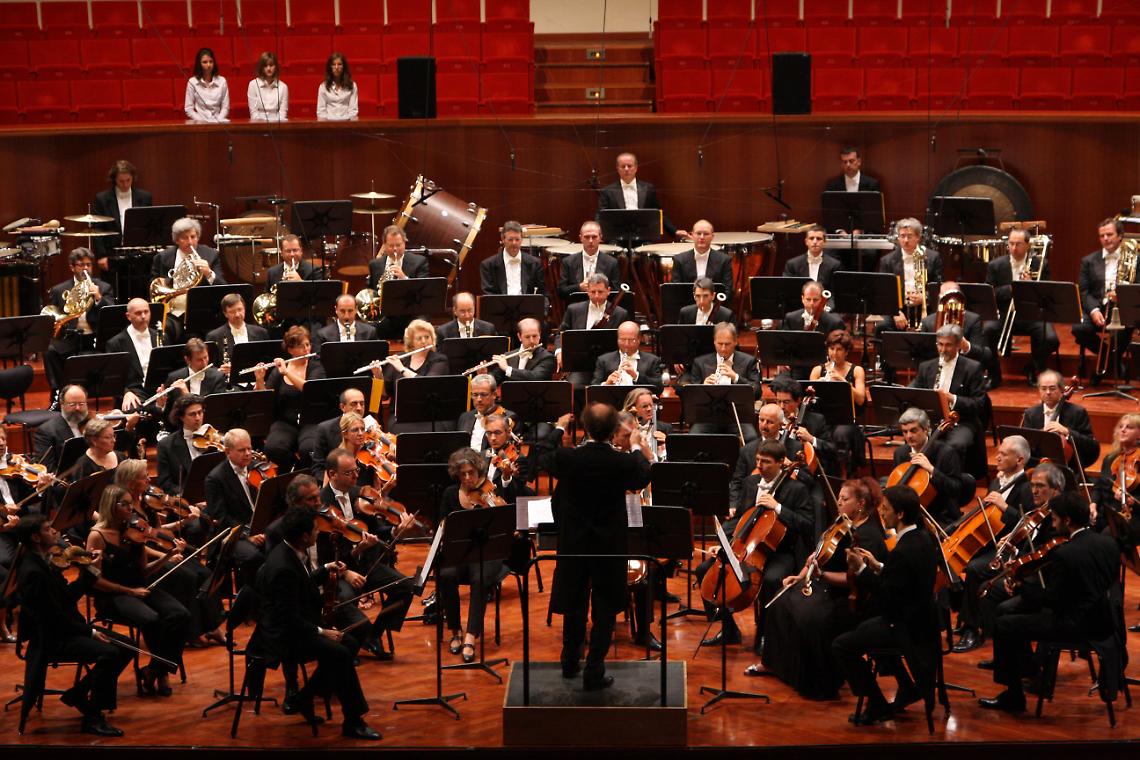 TORINO. Musica: Orchestra Rai debutta al Dvorak Festival di Praga