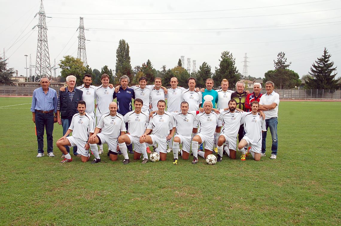 CHIVASSO. Il calcio cittadino piange Ciceri