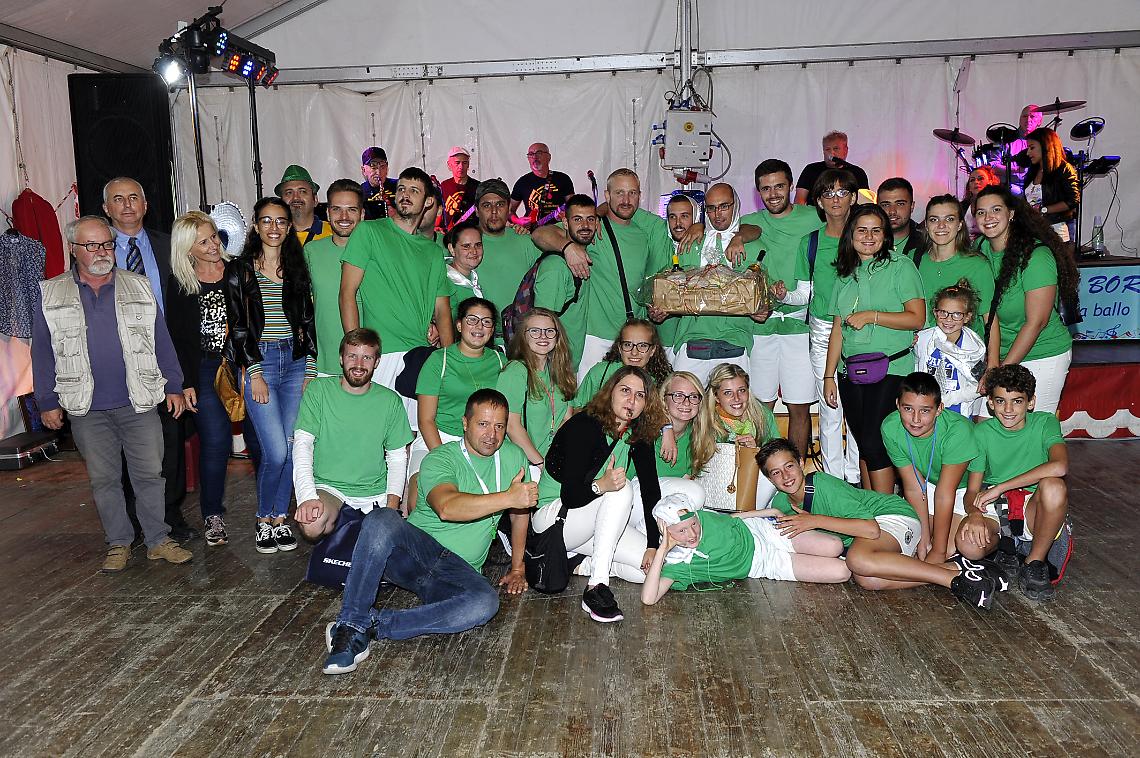 VEROLENGO. Palio del Verro: ha vinto Casabianca