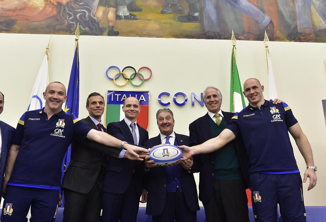 RUGBY. La Nazionale Italiana vola in Giappone per la Rugby World Cup 2019