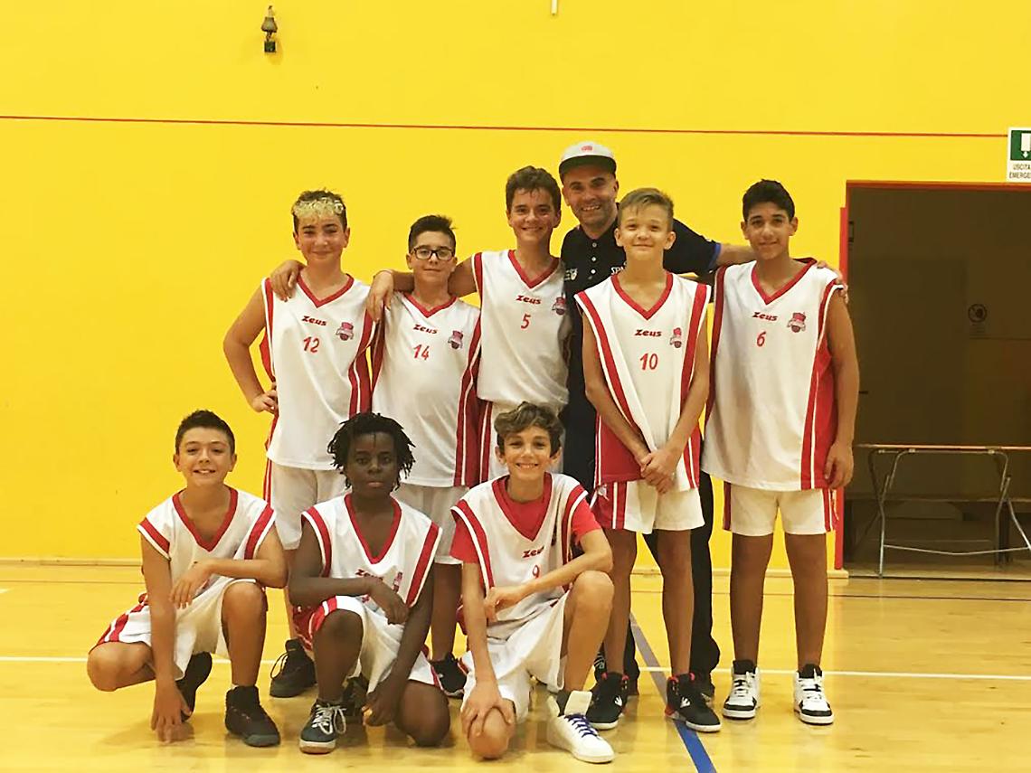 BASKET. I Kangaroos 2005-2006 di Atp vincono la prima amichevole
