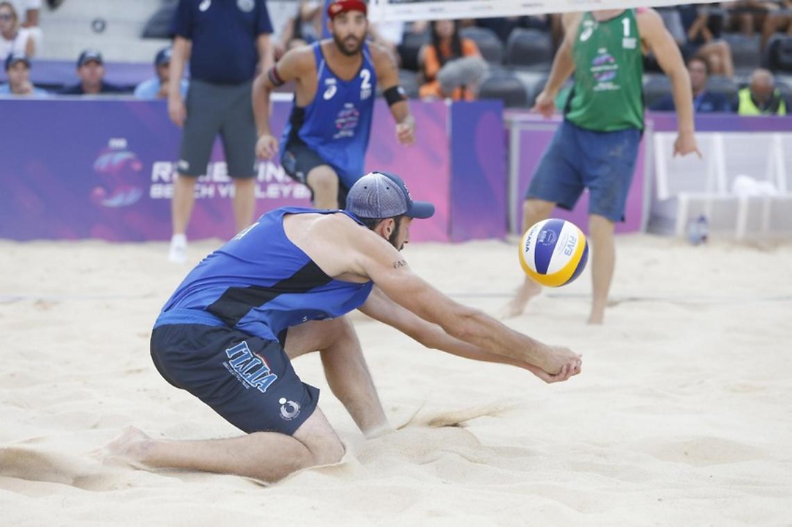 BEACH VOLLEY. Debutto ok in Cina per Menegatti/Orsi Toth e Lupo/Nicolai