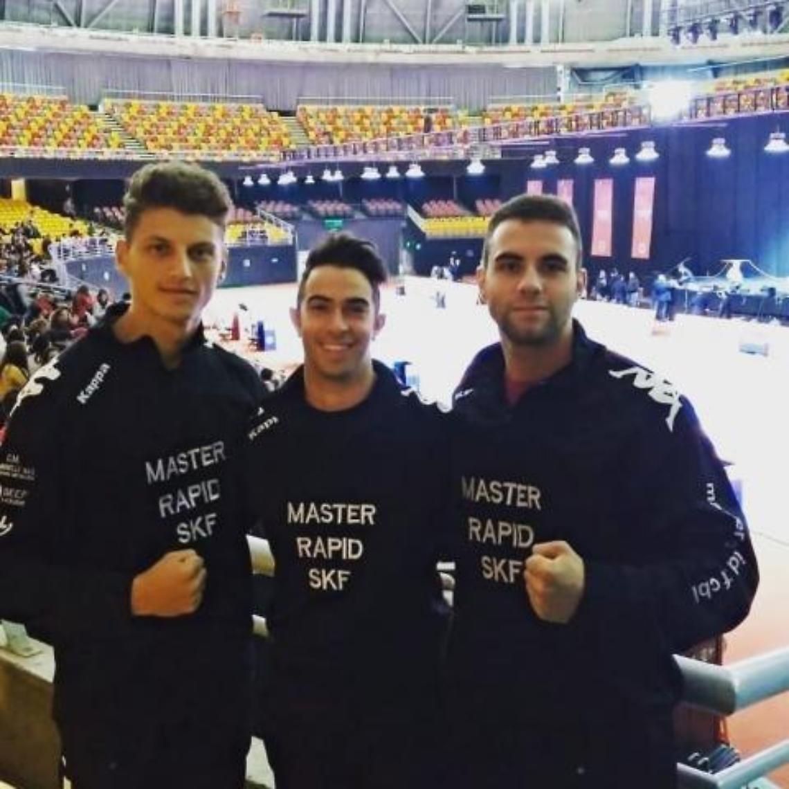 KARATE. Italia grande protagonista del circuito Serie A in Cile