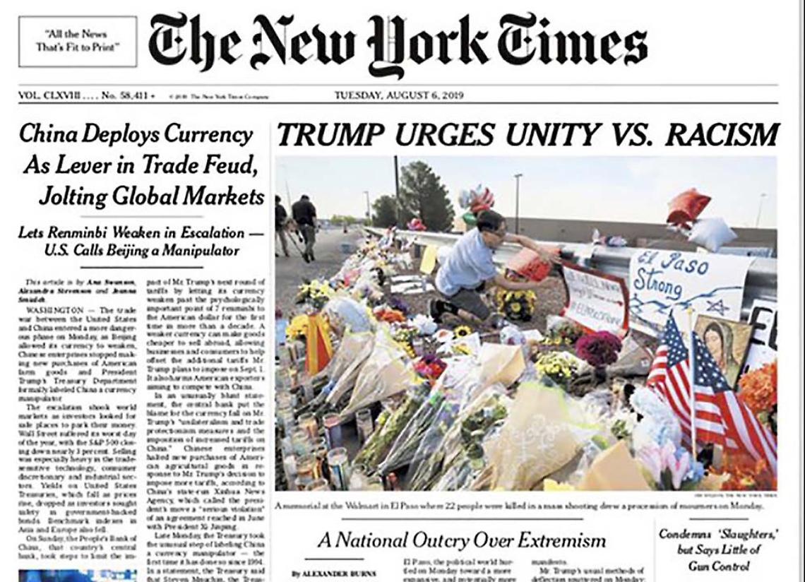  A Ivrea il “nulla incantato...”.  Schiaffo del New York Times (Testi e traduzioni)