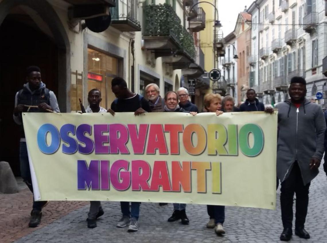 IVREA. L’Osservatorio Migranti preoccupato dei futuri sviluppi sulle politiche per i migranti del Consorzio In.rete