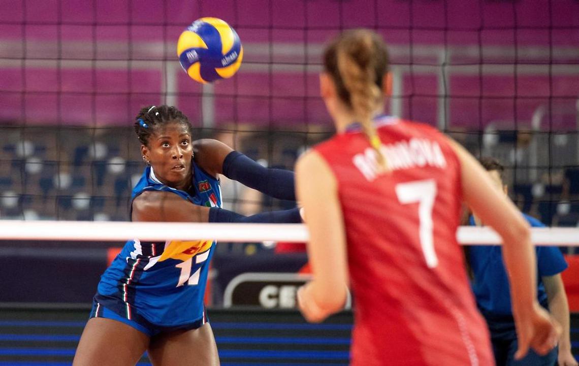 VOLLEY. L'Italia supera la Russia e si trova sulla sua strada lo spauracchio Serbia
