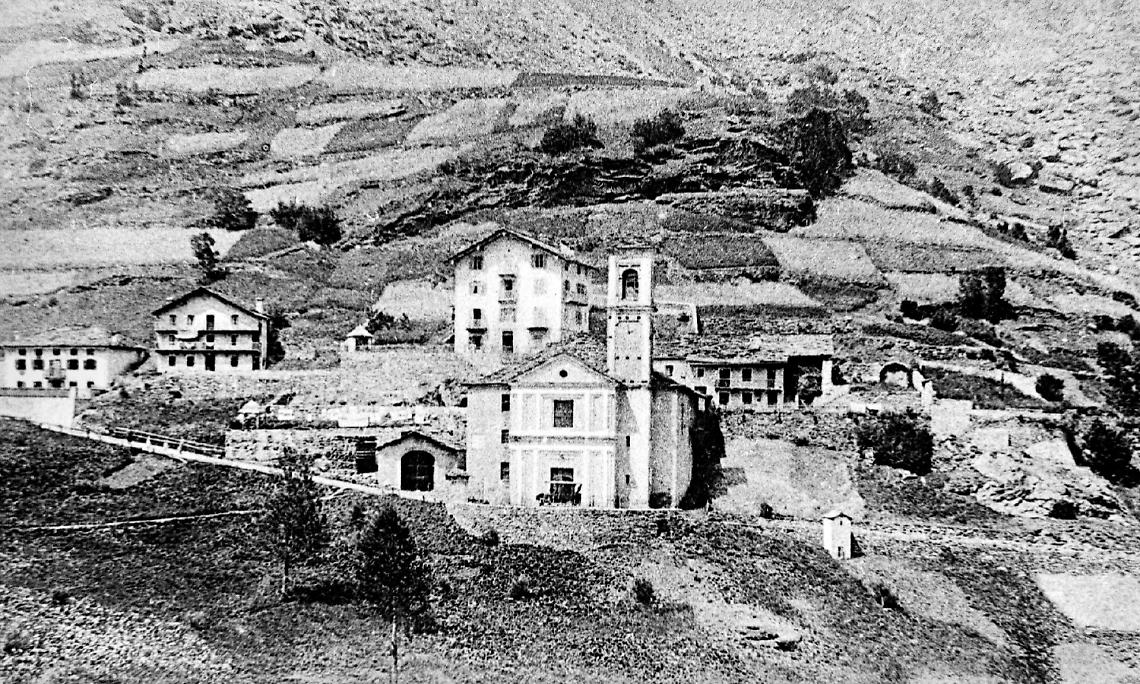 CASTELLAMONTE. L’abate Garino di Castellamonte, parroco di Balme. La triste vicenda di un prete stregone