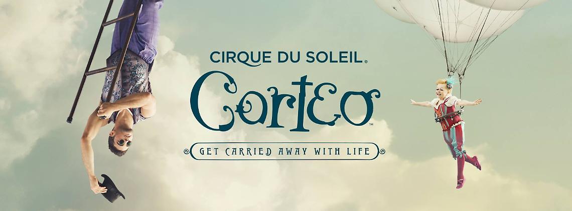 TORINO. Cirque du Soleil, per la prima volta in Italia 'Corteo'