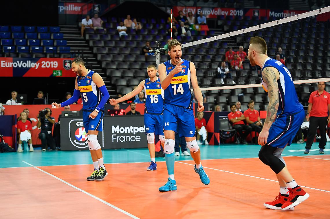 VOLLEY. Esame importante per l'Italvolley: sotto con la Bulgaria