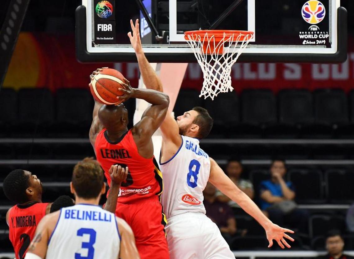 BASKET. La Nazionale Italia si giocherà il pass per Tokyo 2020 dal 23 al 28 giugno