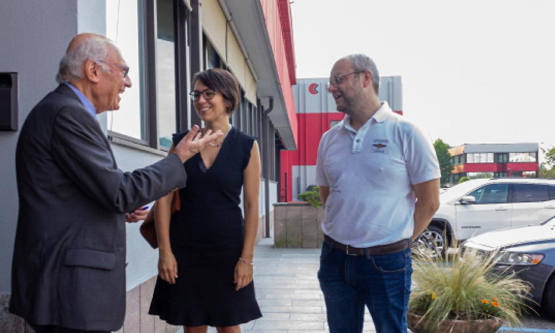 SETTIMO. La Covind chiede più attenzione per l’area industriale Cebrosa