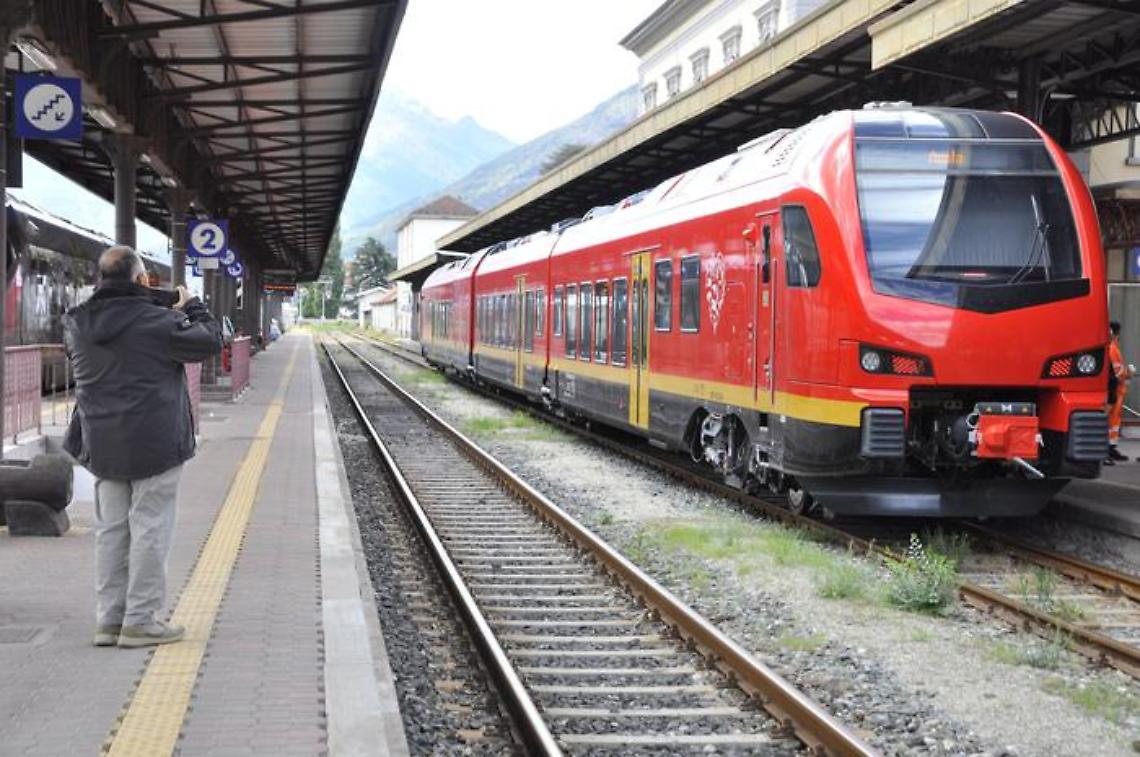 Rete Ferroviaria Italiana conferma l'elettrificazione della Aosta-Ivrea nel Pnrr