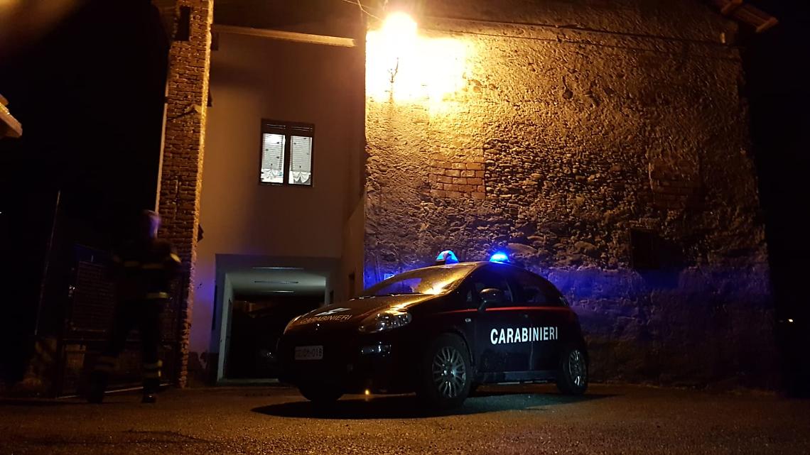 VISTRORIO. Cade dal solaio di casa, bimbo elitrasportato in ospedale