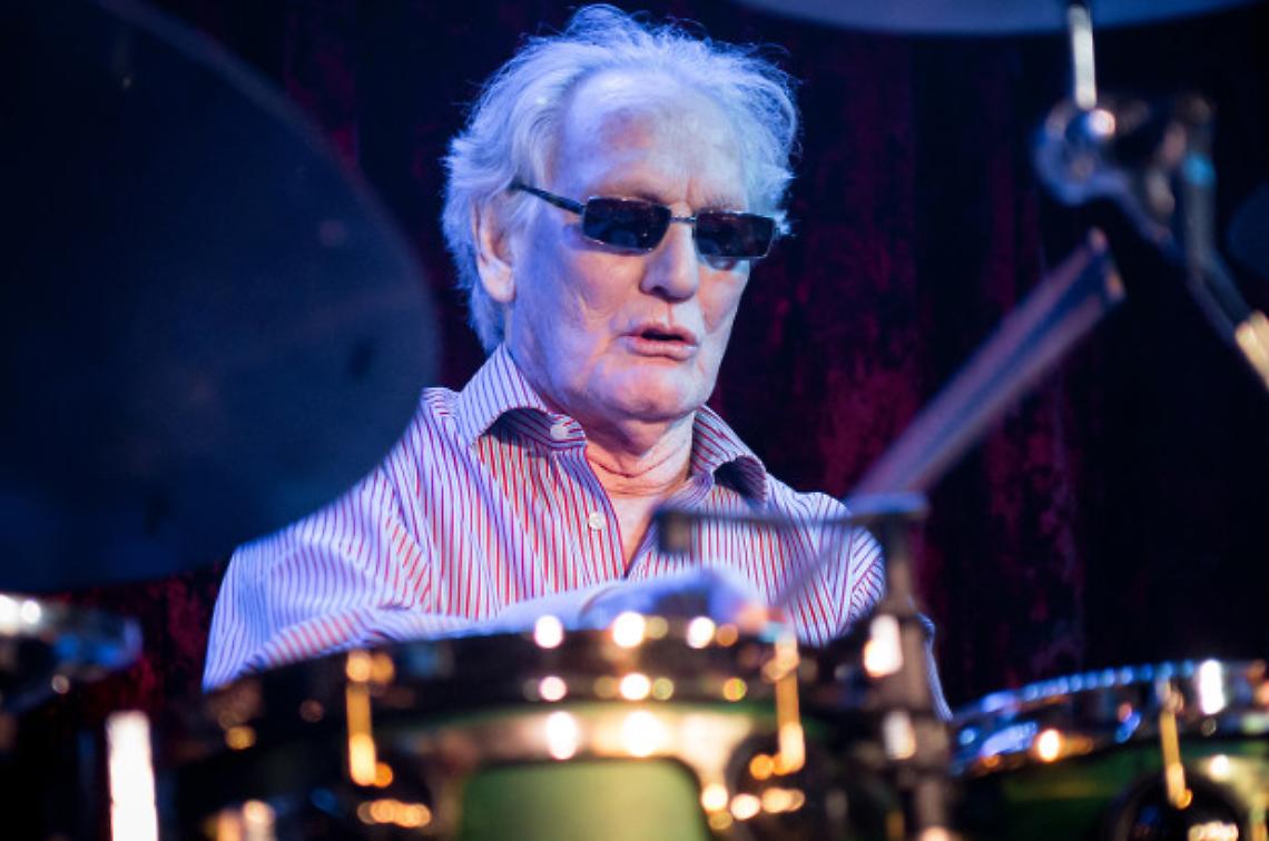 IVREA. Addio a Ginger Baker, uno da &ldquo;Olimpo Rock&rdquo;