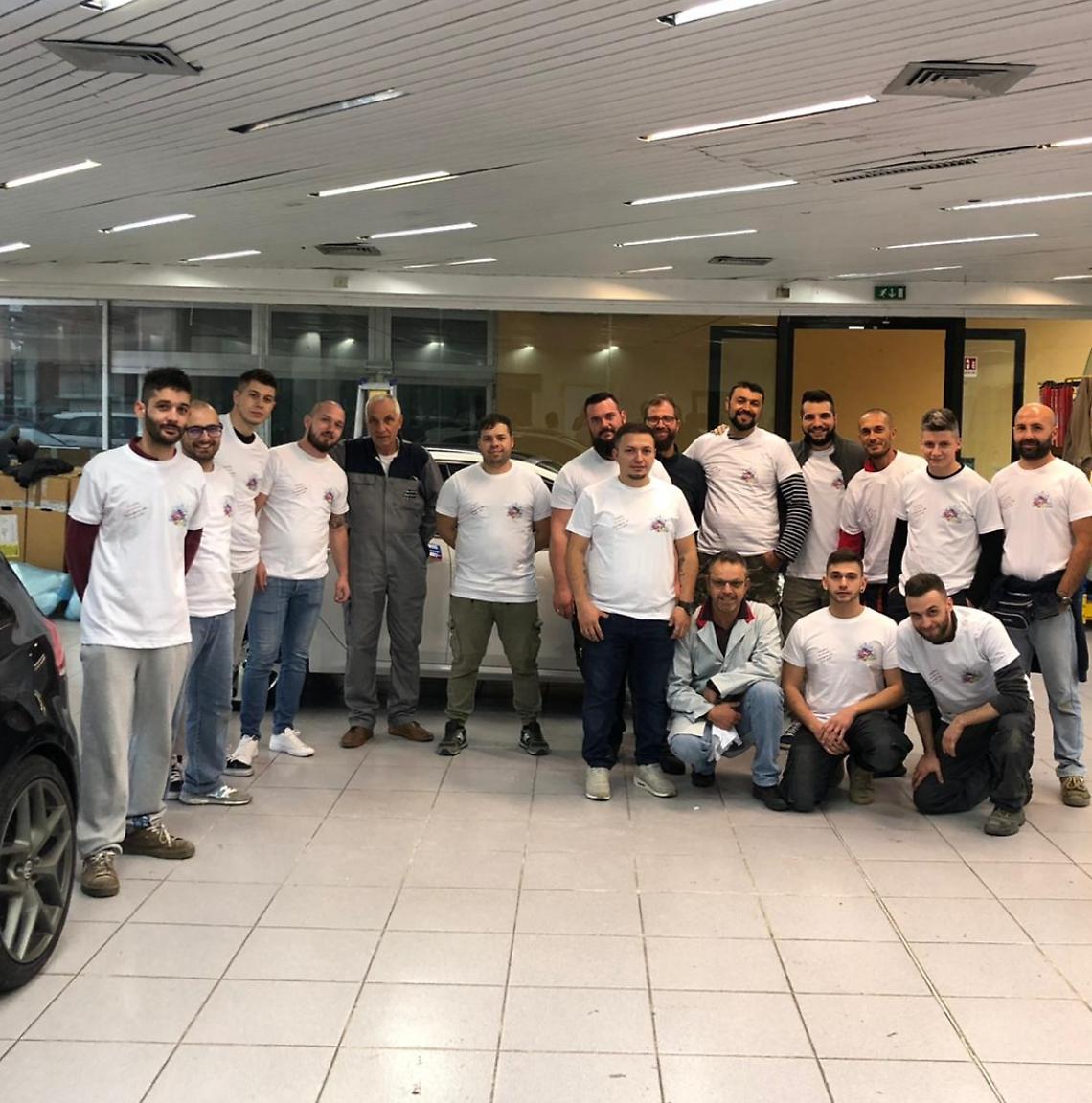 CAVAGNOLO. "Clean Cars Academy": un'opportunità per i ragazzi. E non solo
