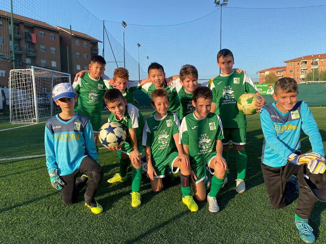 CALCIO GIOVANILE. Tante soddisfazioni per la Scuola Calcio del San Gallo