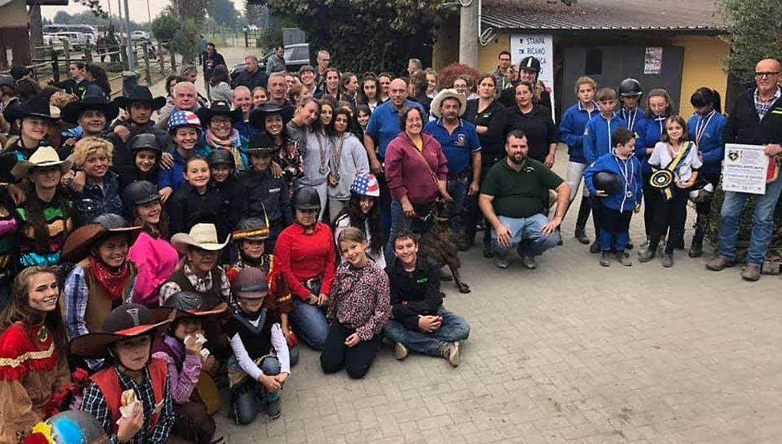 SPORT EQUESTRI. A Bairo l’ultima tappa di gara regionale WSGA