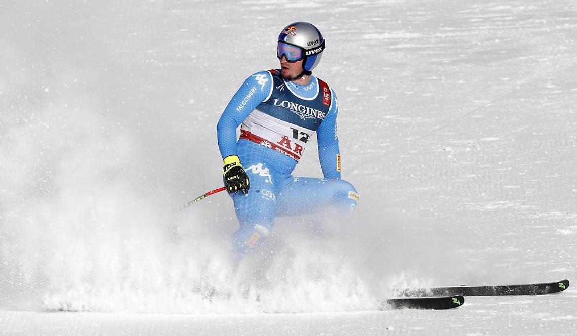 SCI ALPINO. Al via la Coppa del Mondo maschile: sette gli azzurri al via