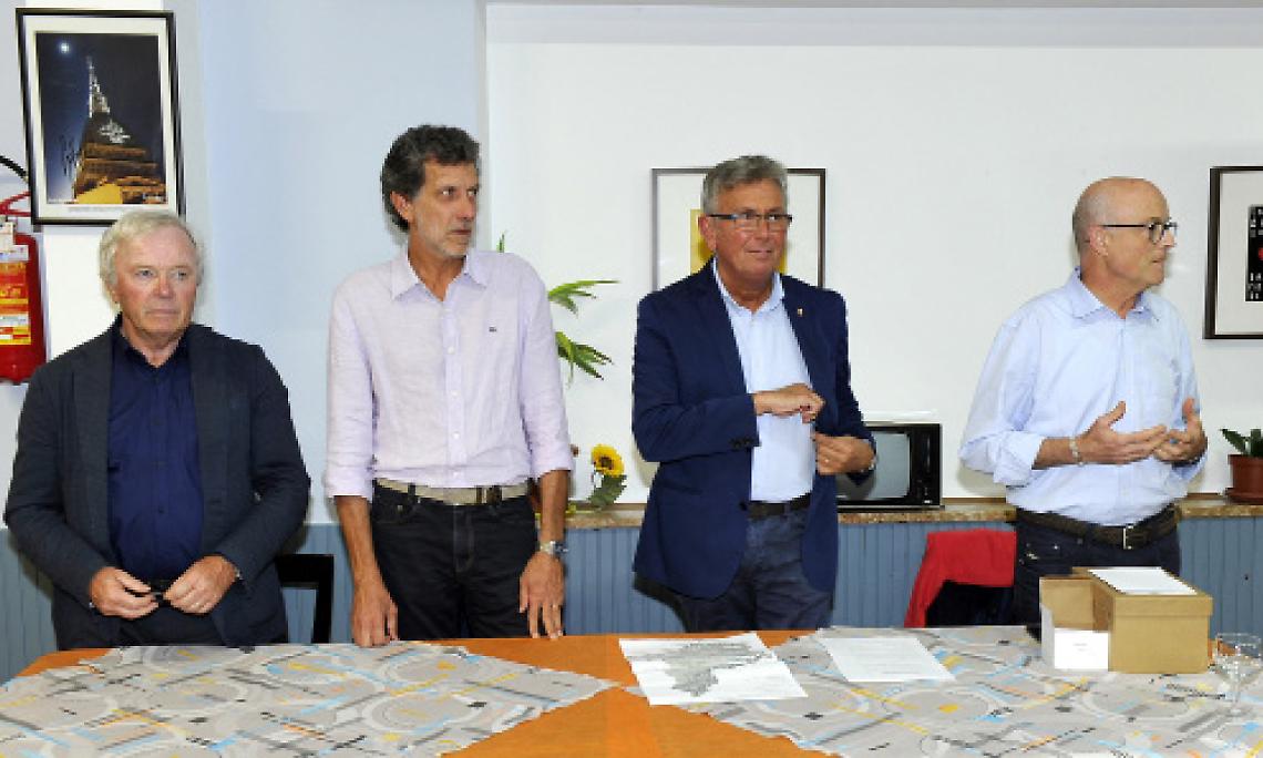 CHIVASSO. Buona la prima per gli “Amici del Po”