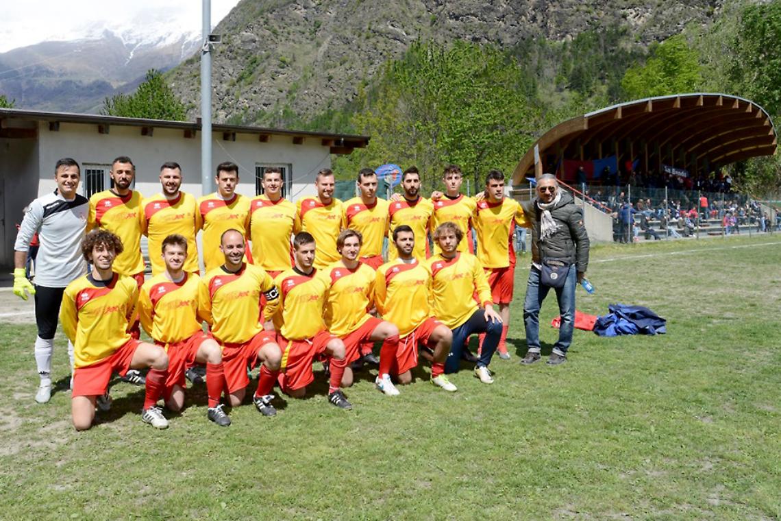 Calcio. Seconda Categoria. Il Vallorco vince il big-match di Trino, colpo dell'Ardor San Francesco