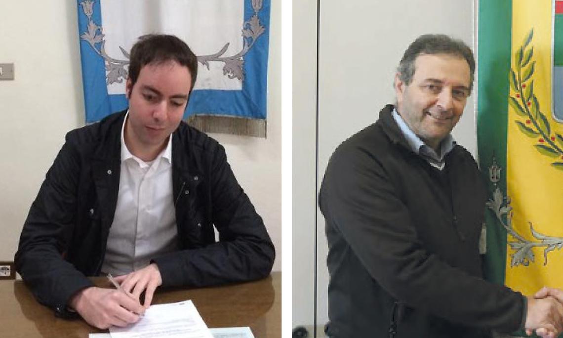 PARELLA. Unione. È scontro aperto tra i sindaci Barlese e Bollettino