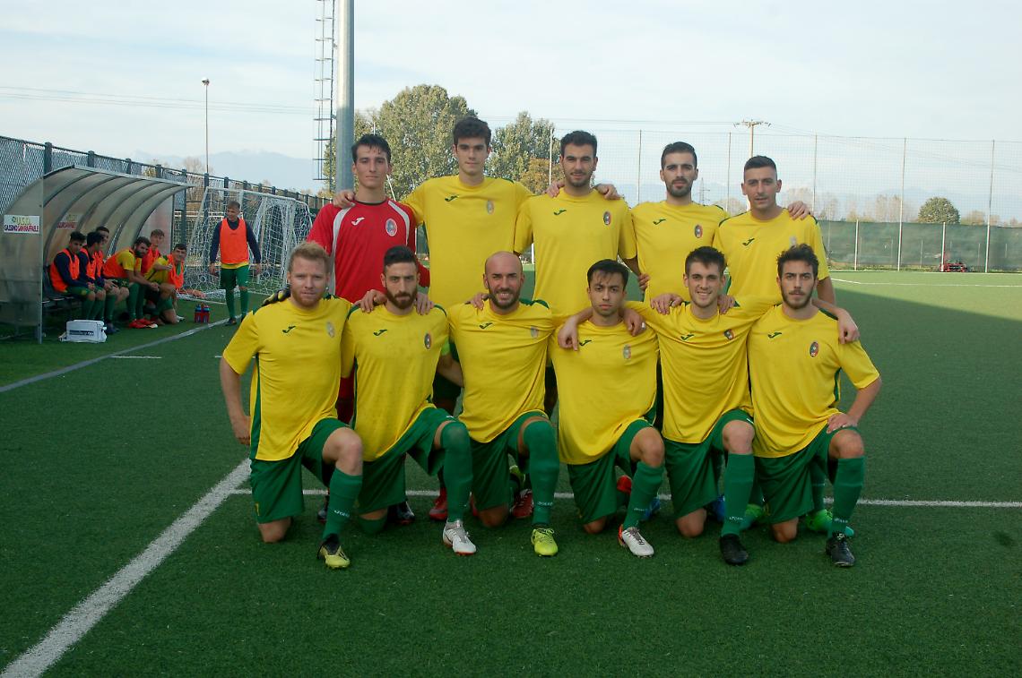 Calcio. Prima Categoria. Girone C. Il Gassino SR non perdona  gli errori del Montanaro