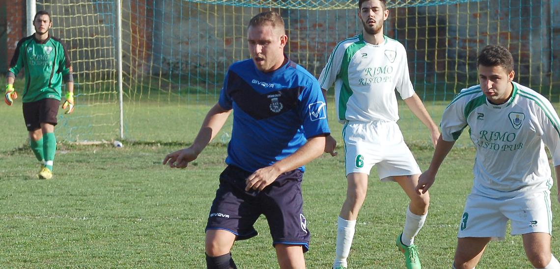 Calcio. Terza Categoria Ivrea. Il Castellamonte agguanta il pari contro l'Amici del calcio Brandizzo