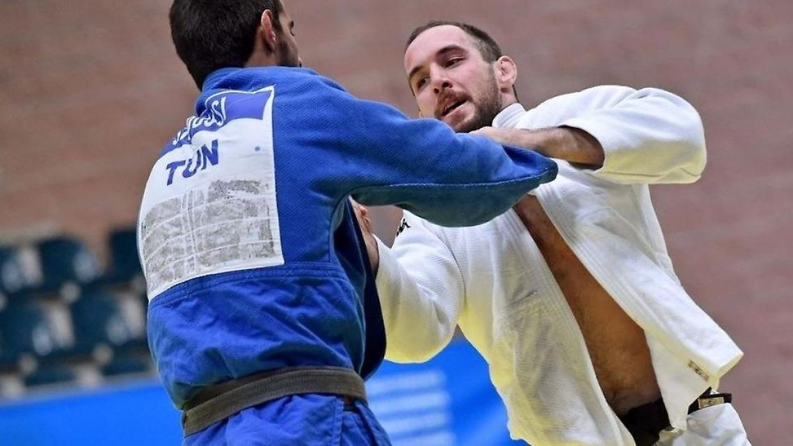 JUDO. Nicholas Mungai dopo Kazan scivola in quota continentale