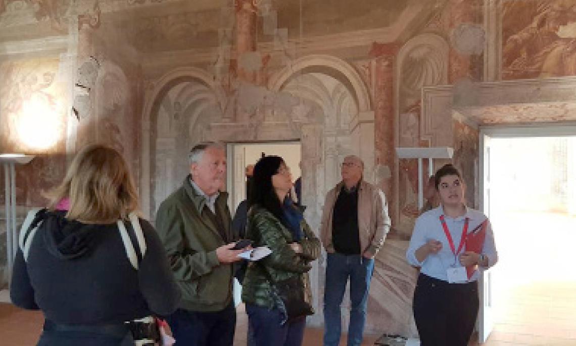 BORGOFRANCO. Palazzo Marini sarà gestito dalla Formont