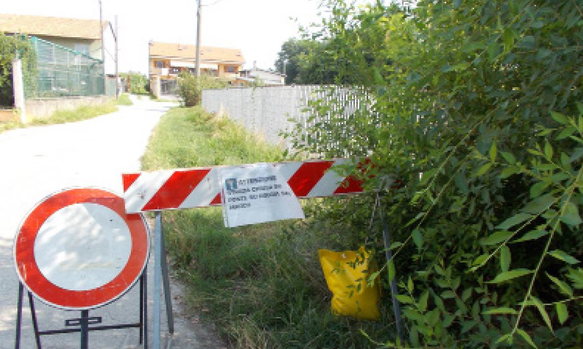 CHIVASSO. Perché il ponte di Pratoregio è chiuso al transito mentre quello di via Foglizzo no?