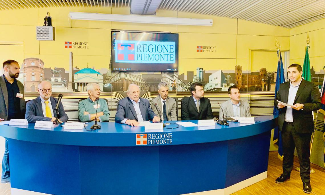CANTOIRA. Il Giro d’Italia Ciclocross  arriva nelle Valli di Lanzo