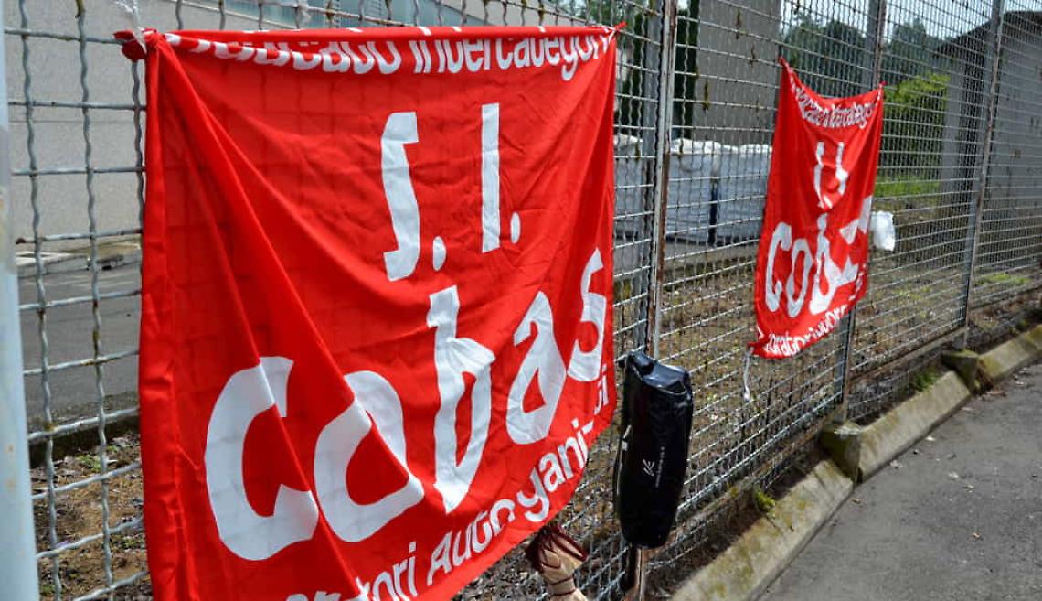ALESSANDRIA. Sciopero: presidio lavoratori logistica Coop, no licenziamenti