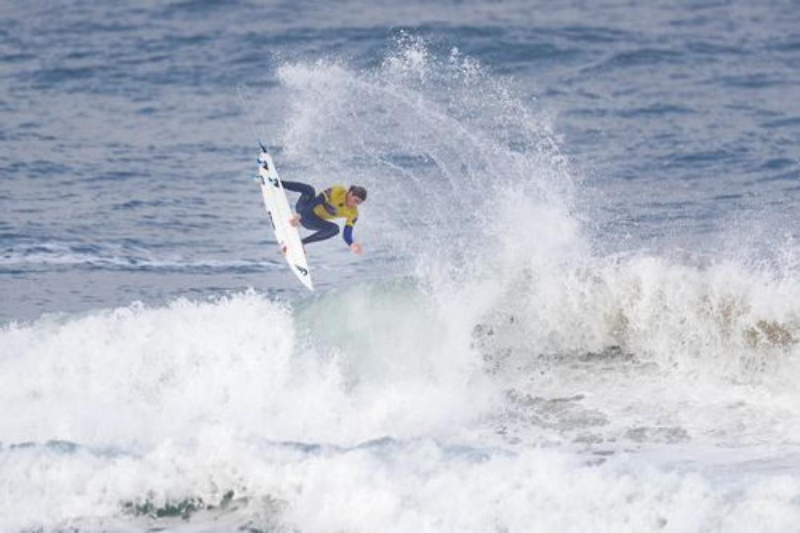SURF. Terzo posto per Fioravanti al Quiksilver pro France