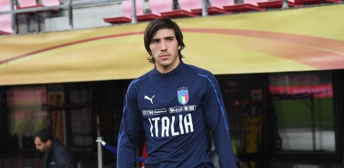 NAZIONALE. Allenamento di rifinitura allo Stadio Olimpico per la squadra di Mancini