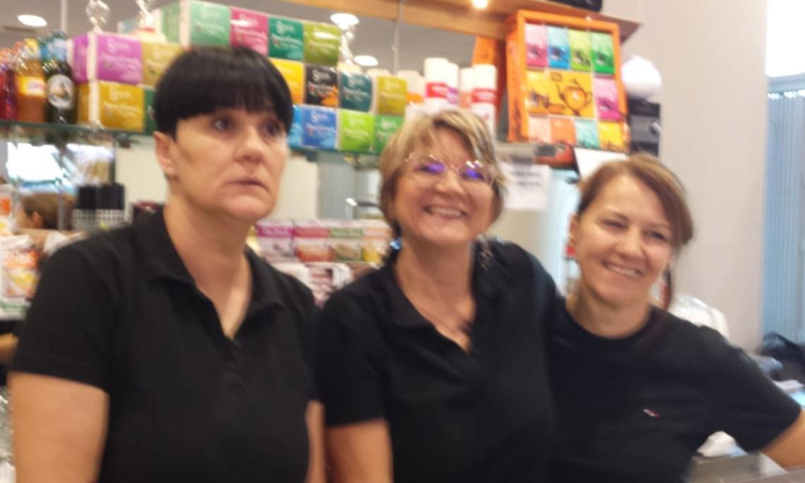 SETTIMO. Apre “A Tutto bar” all’ospedale  di Settimo, sarà aperto 7 giorni su 7 festività comprese
