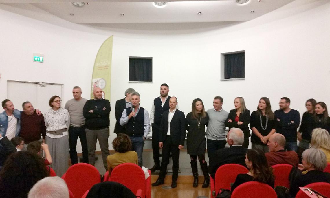 SETTIMO. “Ridere fa bene”: la solidarietà con Braida