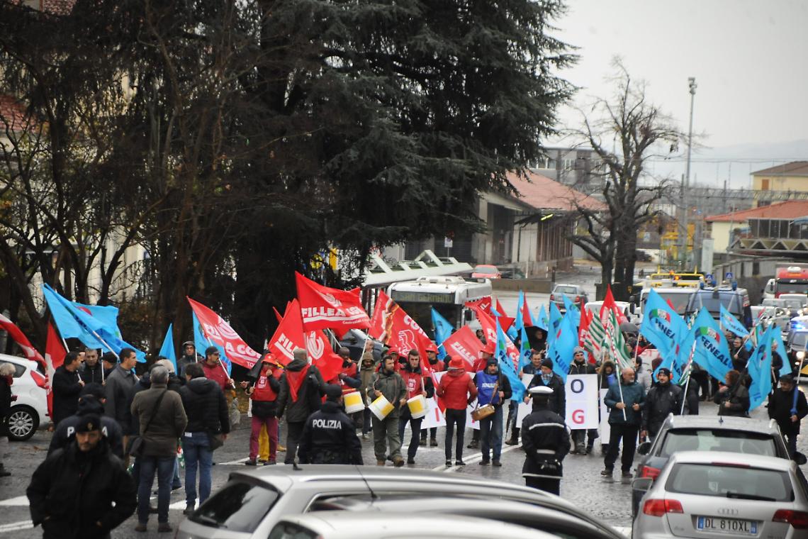 IVREA. Manital: verso l'Amministrazione controllata. Ecco chi c'era in aula. Tutte le dichiarazioni
