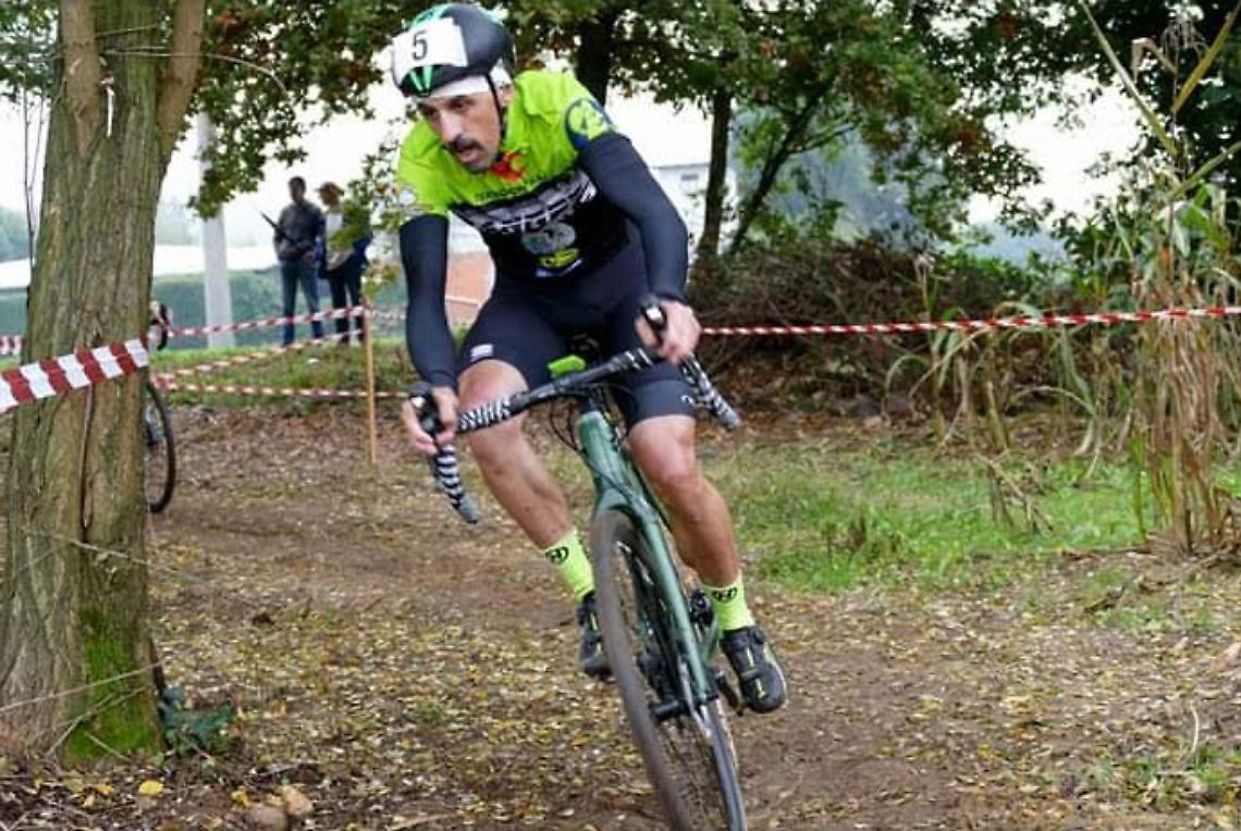 CICLOCROSS. Pagliano dell’ASD Angry Wheels MTB di Trino protagonista agli Europei Master