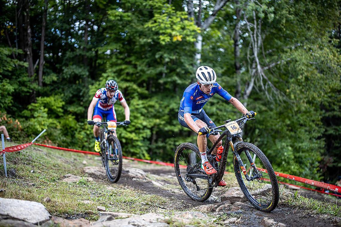 MOUNTAIN BIKE. De Cosmo confermatissimo dal Team Trek Pirelli