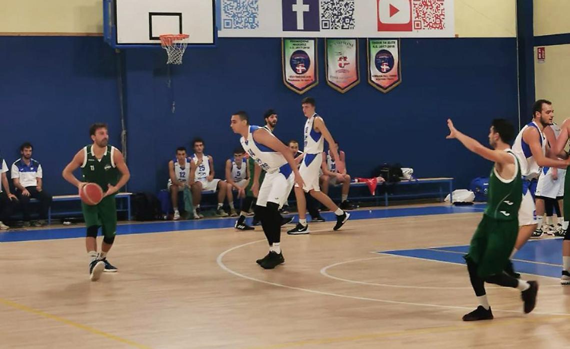 BASKET. La GeneaBiomed Chivasso spreca tutto contro il Cus Torino
