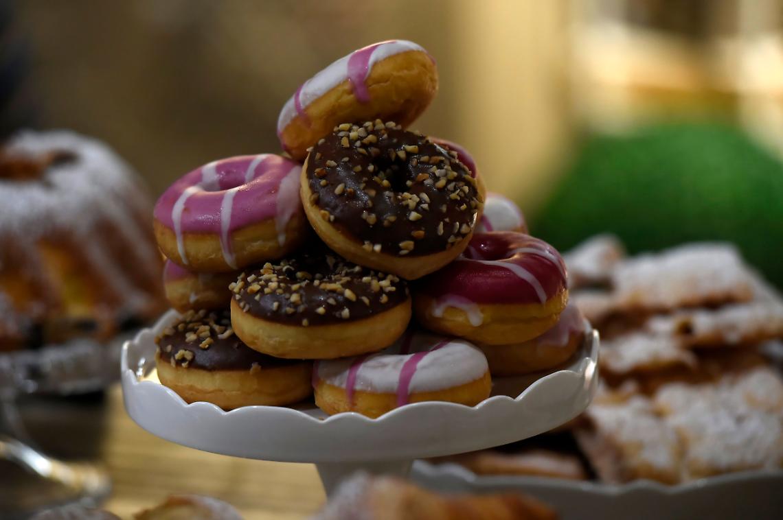 ROMA. A Milano, Trieste e Roma le migliori pasticcerie 2019