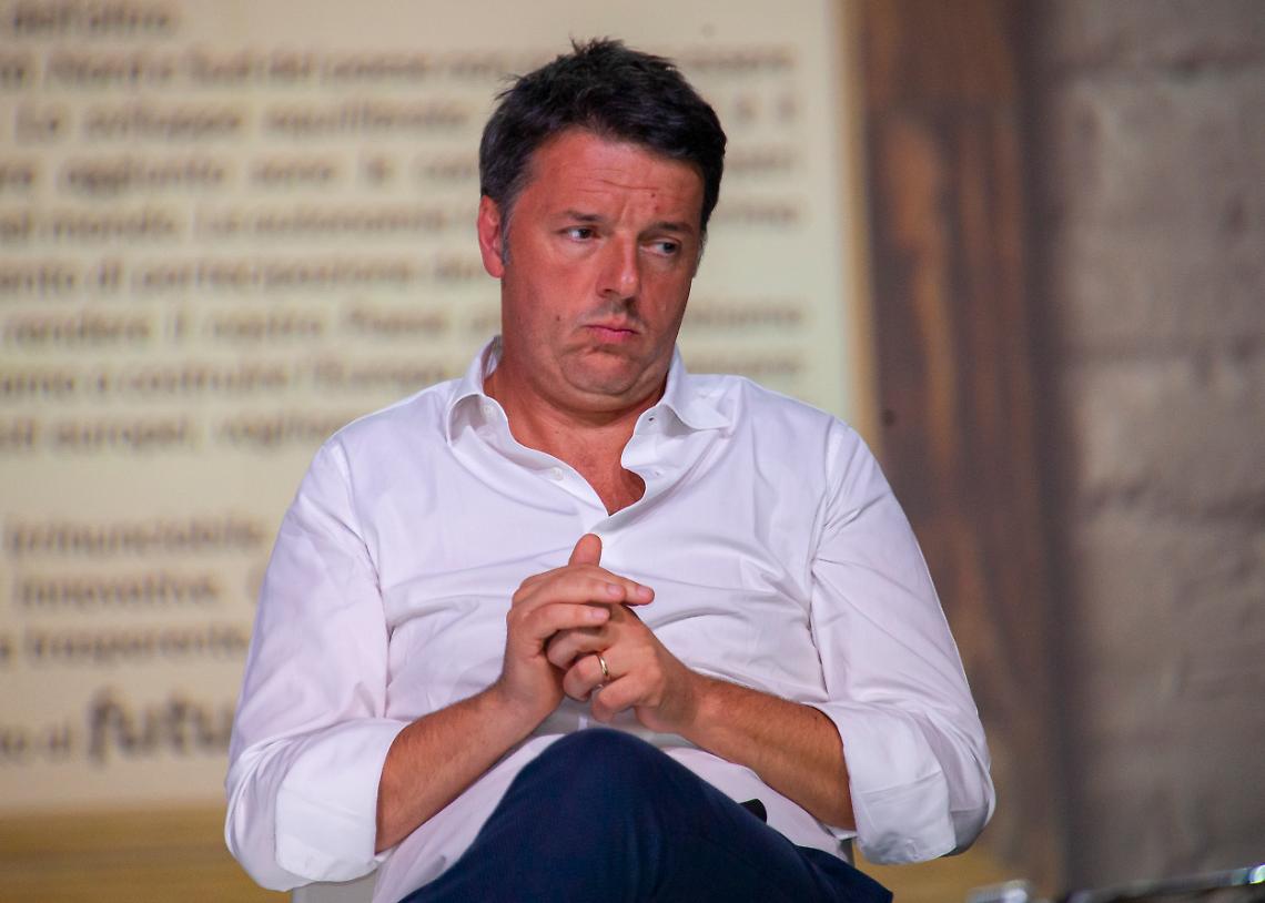 TORINO. Duello a distanza Renzi-Zingaretti su manovra e governo
