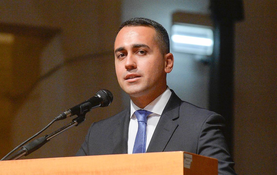 ROMA. Di Maio,in 2020 acqua pubblica e conflitto interessi