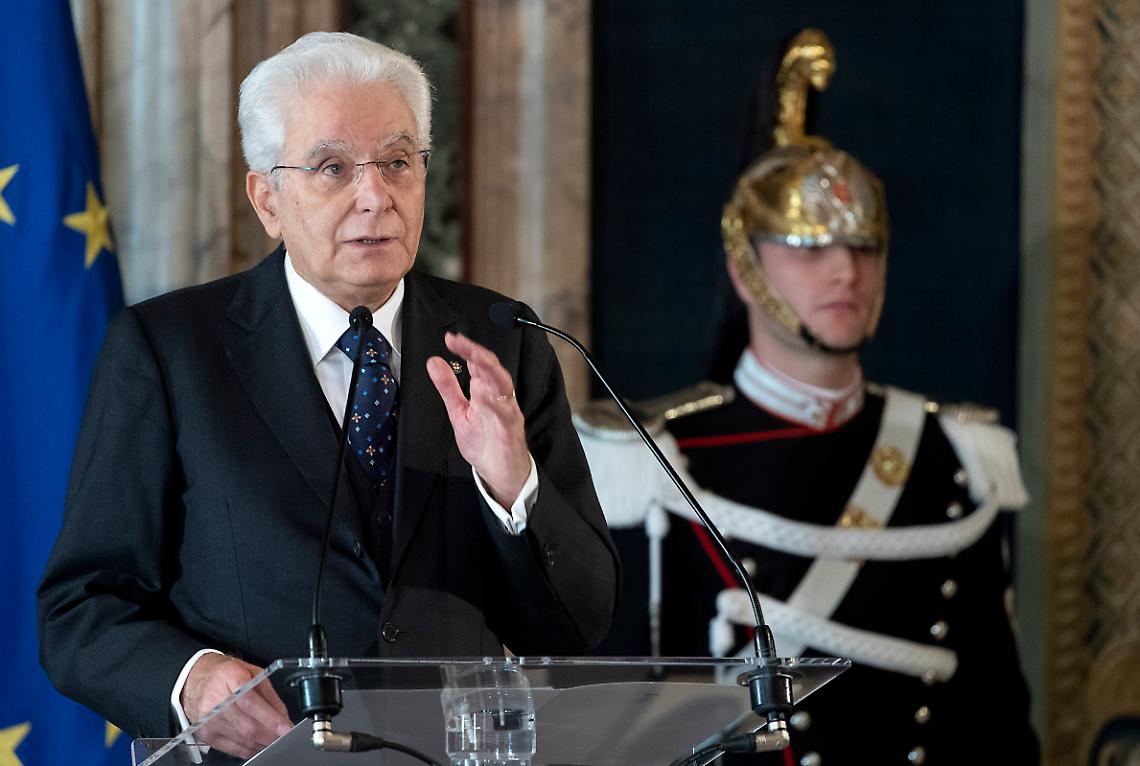 MILANO. Piazza Fontana: Mattarella, depistaggi di parte Stato