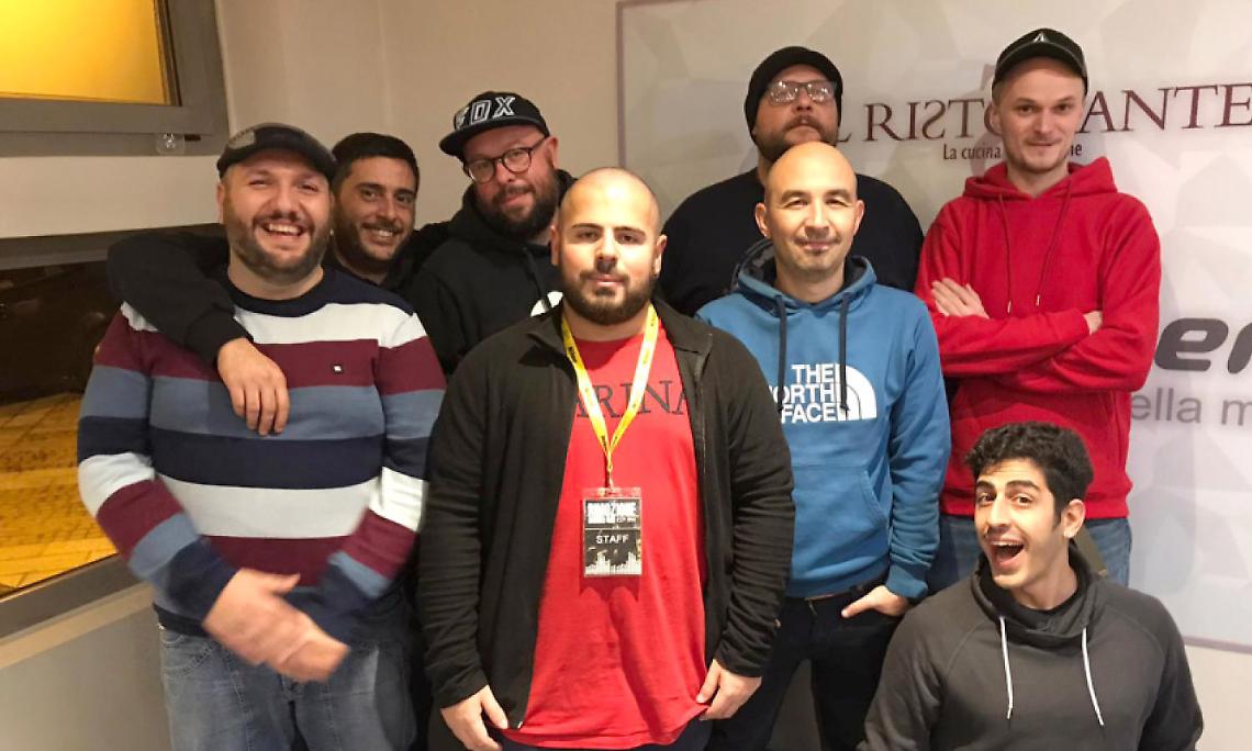 SETTIMO. Rimozionekoatta, successo per il concerto al Combo Suoneria