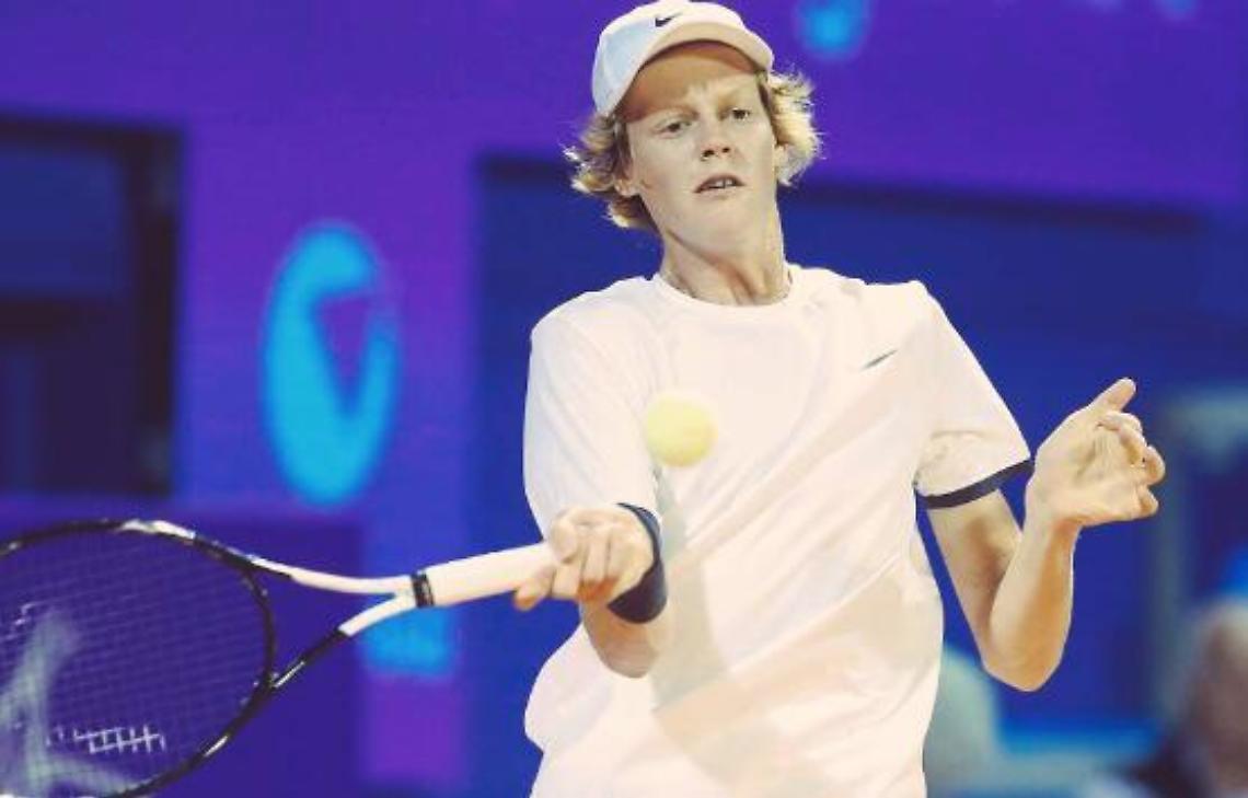TENNIS. Sinner vince la terza edizione delle Next Gen ATP Finals