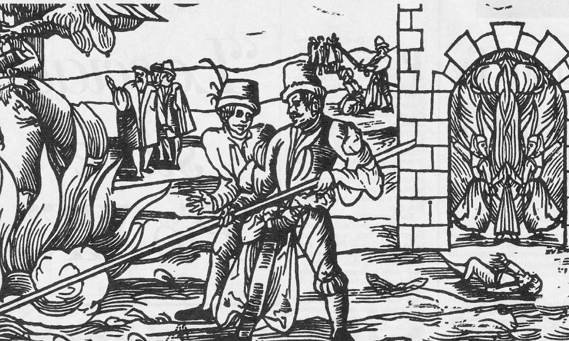 LANZO. Tommaso di Casasco. Un inquisitore trecentesco nelle Valli di Lanzo